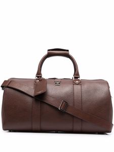 Aspinal Of London grand sac fourre-tout Boston - Marron