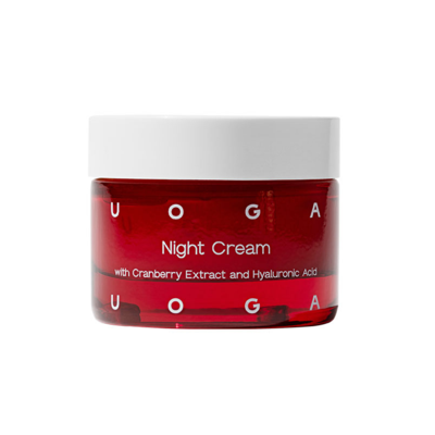 Night cream hyaluron 30 Milliliter