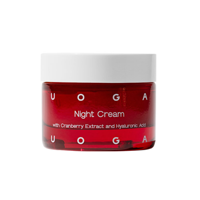 Night cream hyaluron 30 Milliliter
