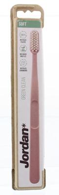 Jordan Tandenborstel green clean soft