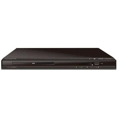 DVD-speler - THOMSON - THD303BV2 - Zwart