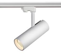 LED railspot wit 32W 2676 lumen 3000K Spot COB voor 3 fase spanningsrail