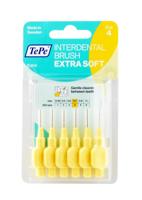 Tepe Interdentale rager extra soft licht geel maat 4