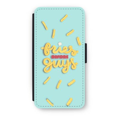Always fries: iPhone SE 2020 Flip Hoesje