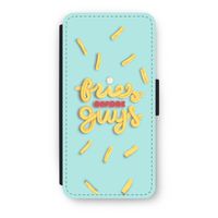 Always fries: iPhone SE 2020 Flip Hoesje