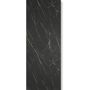 SPC Marmer Wandpaneel Mat Nero 260x96x0.4cm