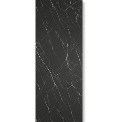 SPC Marmer Wandpaneel Mat Nero 260x96x0.4cm