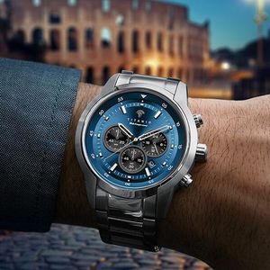 Herenhorloge Aurelius CXXl VIII van TITANIO