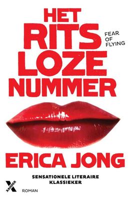 Het ritsloze nummer - Erica Jong - ebook