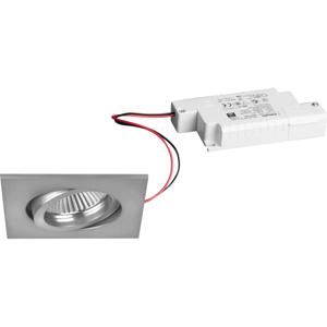 Brumberg 39365023 39365023 LED-inbouwlamp LED 6 W Chroom