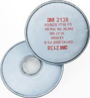 3M Rond stoffilter | EN 143:2000 P3R | v.4000370675,-680, -690,-691 | 20 stuks - 7000029735 - 7000029735