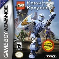 LEGO Knights' Kingdom - thumbnail