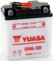 YUASA Battery 6n6-3b standard without sp