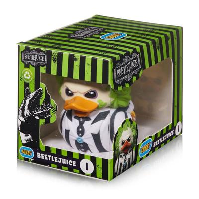 Beetlejuice Tubbz PVC Figure Beetlejuice Boxed Edition 10cm