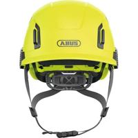 Casco di sicurezza industriale - ABUS - SPECTOR - Giallo