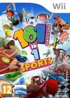 101 Megamix Sportgames (Zonderhandleiding)