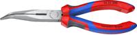 Knipex snipe nose side cutting pliers
