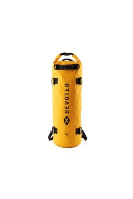 Devoted Drybag Backpack 40L Geel