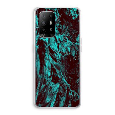Ice Age: Oppo A95 5G Transparant Hoesje