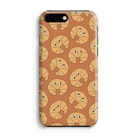 Croissant: Volledig Geprint iPhone 7 Plus Hoesje