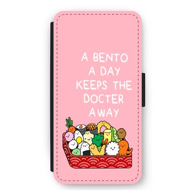 Bento a day: iPhone 11 Flip Hoesje