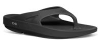 Oofos OOriginal Slipper Black 43/M10/W12