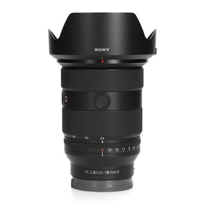Sony FE 24-70mm F2.8 GM II