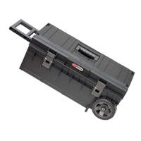 Draagbare gereedschapskist - KS TOOLS - 850.0389F - IP66 - 50L - Geïntegreerde trolley