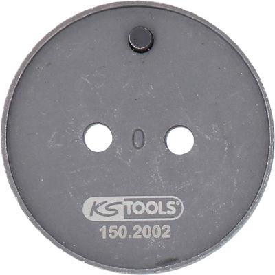 KS Tools 150.2002 Remzuigergereedschap adapter #0, Ø 63 mm