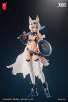Original Character Action Figure Kit 1/12 RPG-05 Hero Wolf 16 cm