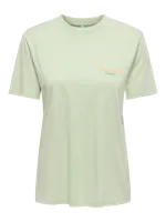 Only Lucy Monja T-shirt - thumbnail