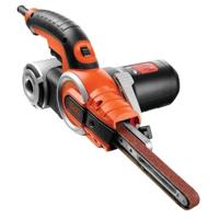 Elektrische vijl met snoer - BLACK&DECKER - KA902EK-QS - 400W - Met draagtas