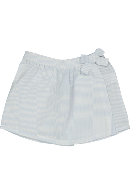 Skort - Blauw Skort - Blauw