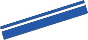 Universele zelfklevende striping AutoStripe Cool350 - Blauw - 2+3mm x 975cm SYC3505