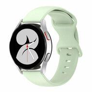 Garmin Forerunner 570 (42mm) / 55 / 245 / 645 - Solid color sportband - Groen