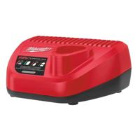 Milwaukee M12™ C12 C Acculader - 4932352000 Milwaukee M12™ C12 C Acculader - 4932352000