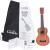 Cordoba Player Pack Soprano sopraan ukelele starter set