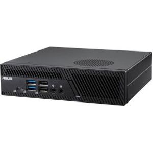 ASUS PB63-B7013AH Mini PC Intel® CoreTM i7 i7-13700 16 GB DDR5-SDRAM 512 GB SSD Windows 11 Pro Zwart