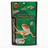Hikari DragonGel 60g - Compleet Voer voor Jonge Hagedissen, Rijk aan Vitamines