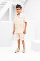 Antony Morato Zomerset Kids Beige - Maat 164 - Kleur: Beige | Soccerfanshop