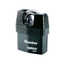 Masterlock 67mm laminated steel body with Xenoy protective cover - 19mm boron-all - 6327EURD - thumbnail