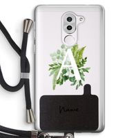 Green Brush: Honor 6X Transparant Hoesje met koord