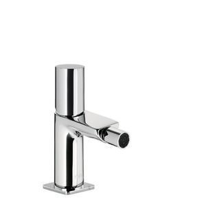 Tres Loft bidet opbouw met automatische afvoer chroom