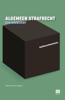 Algemeen strafrecht - een overzicht (Paperback)