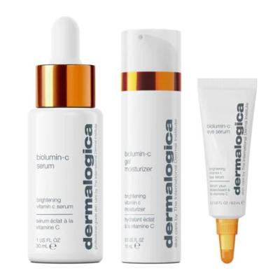 Dermalogica Brightening BioLumin-C Trio Dermalogica Brightening BioLumin-C Trio