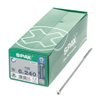 Spax pk t30 geg dd 6,0x240(100)