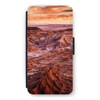 Mars: iPhone 11 Flip Hoesje