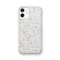 Terrazzo N°14: iPhone 12 Transparant Hoesje