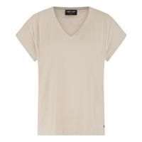 Lady day - Zand | Dames | Top | Zand | L | regular | Kamst mode