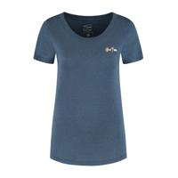 Blue loop Denimcel Summer Magic T-shirt Dames-D9EA0413-8B05-428C-926D-048306B8247C